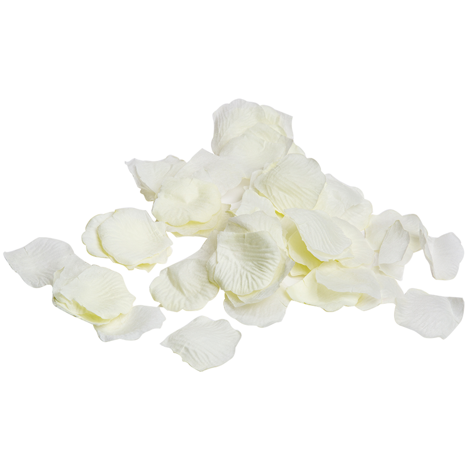 ROSE PETALS | 1000-Piece per Bag - Ivory