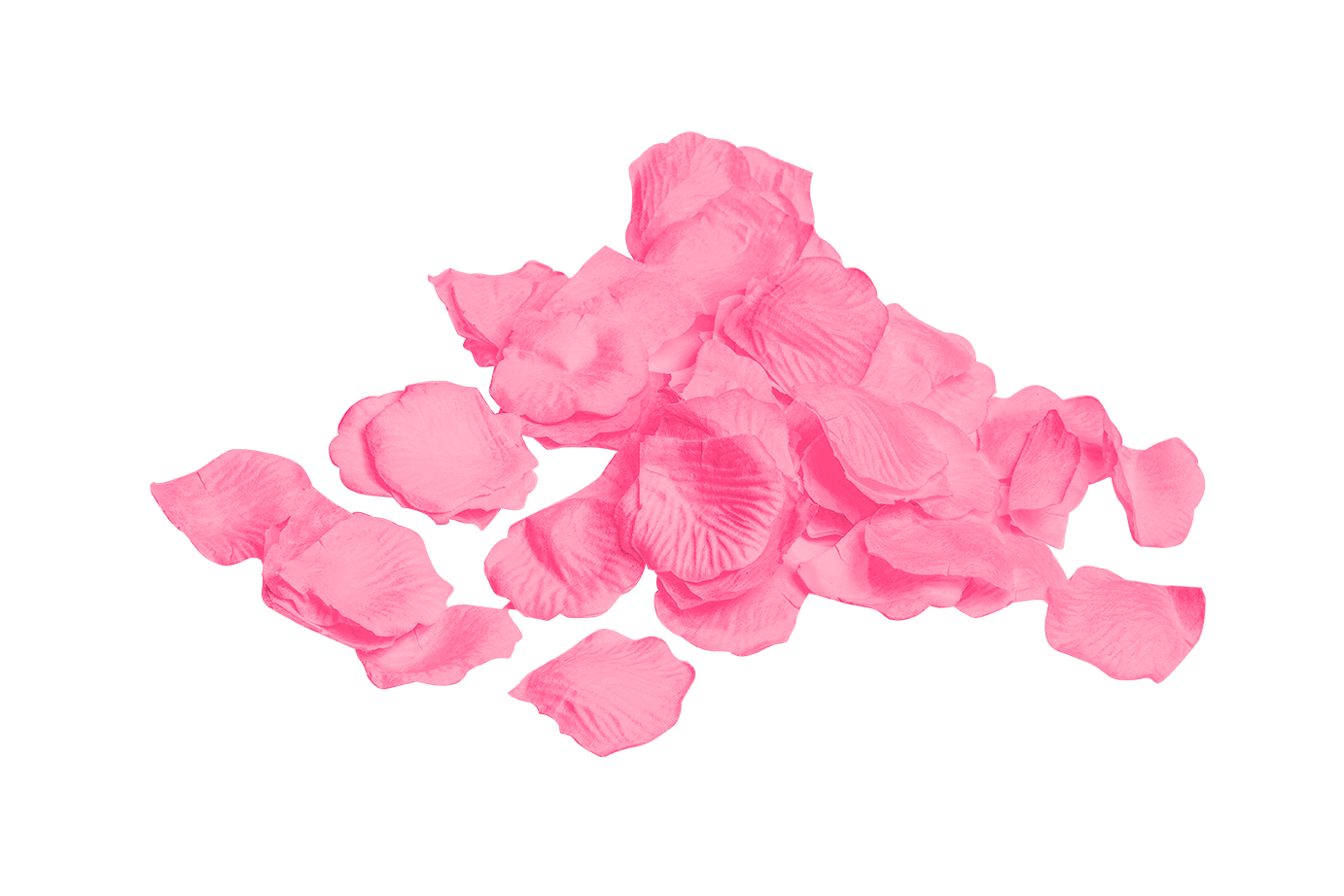 ROSE PETALS | 1000-Piece per Bag - Pink