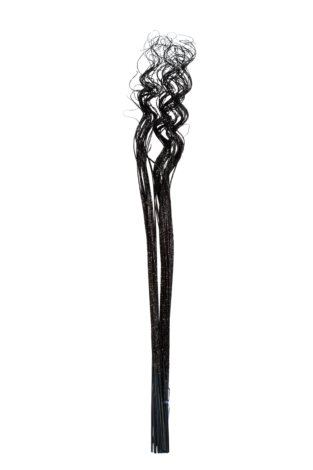 CURLY TING - Black