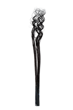 CURLY TING - Black