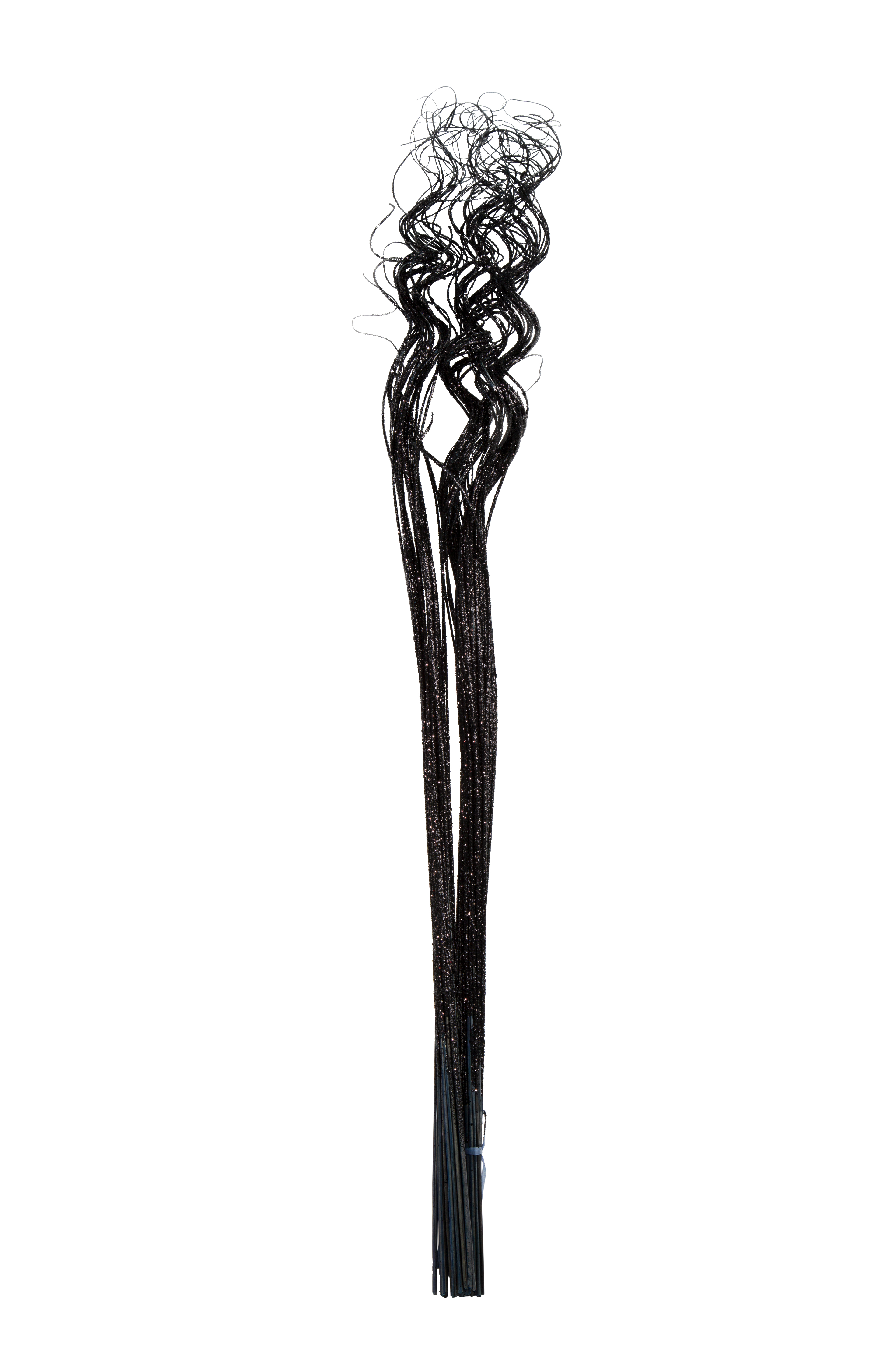 CURLY TING - Black