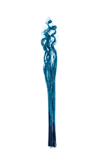 CURLY TING - Light Blue
