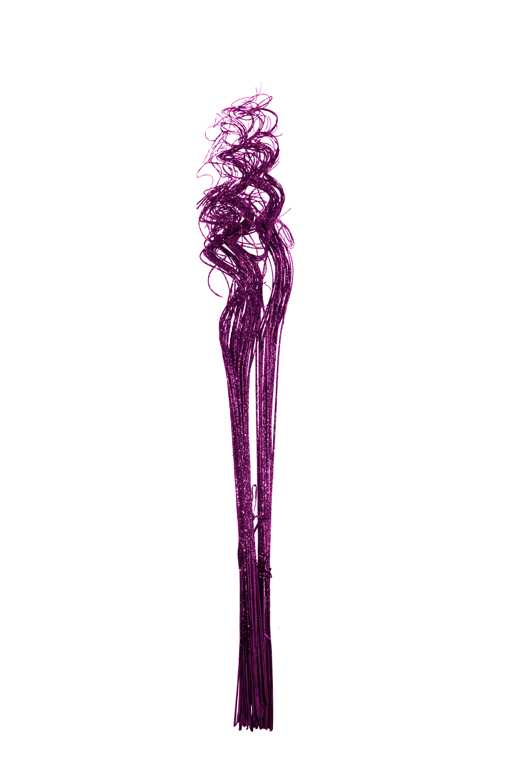 CURLY TING - Purple