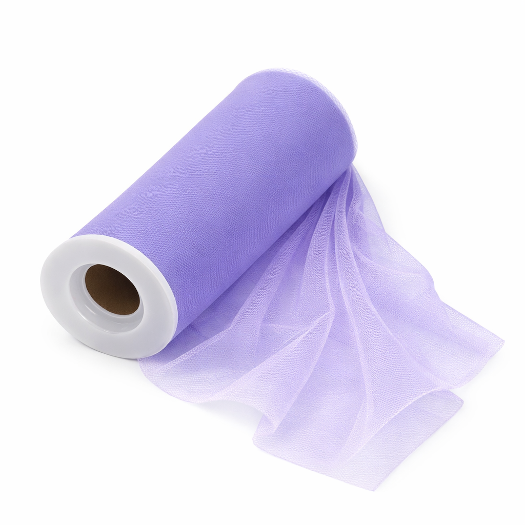 TULLE | 25-Yards per Roll - Lavender