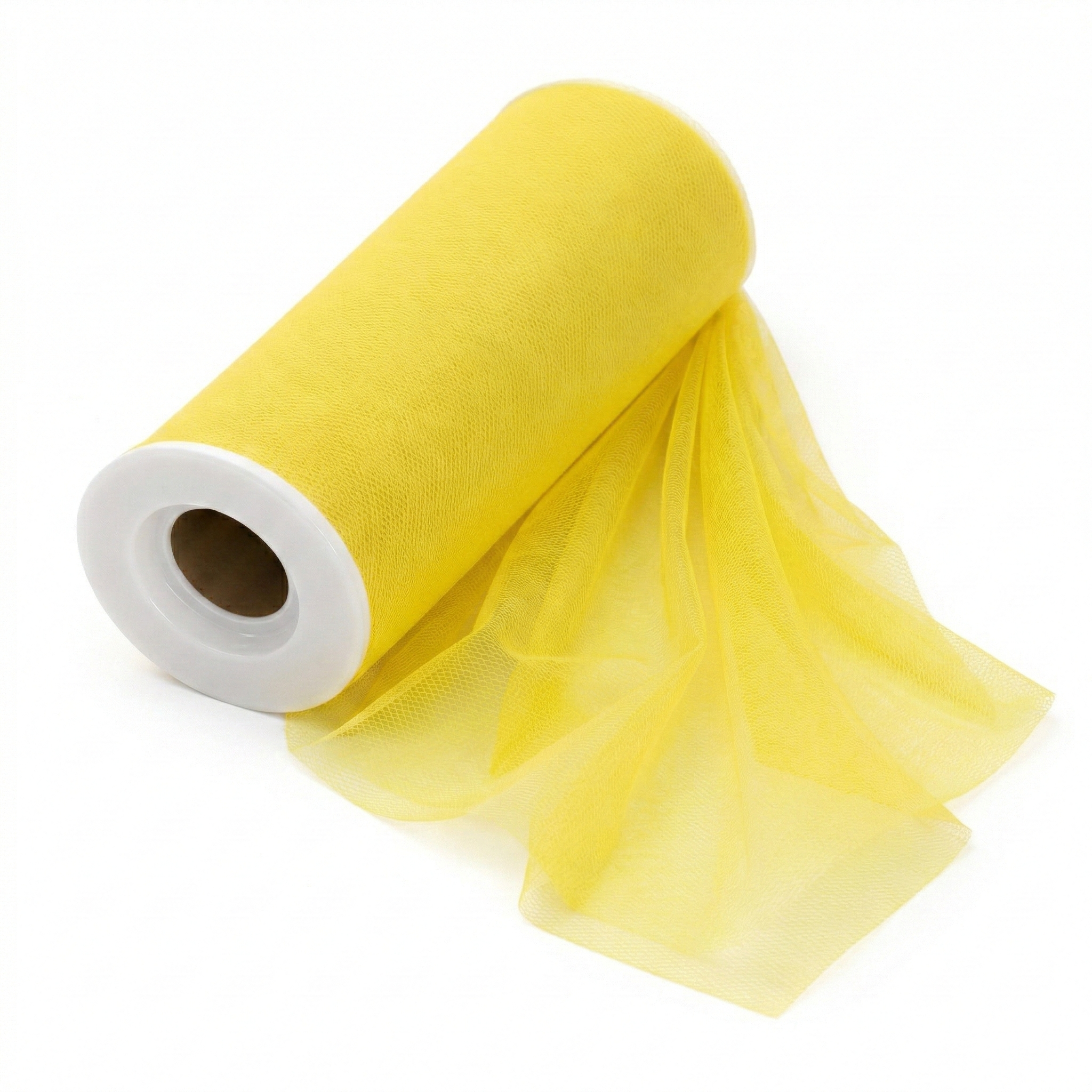TULLE | 25-Yards per Roll - Yellow