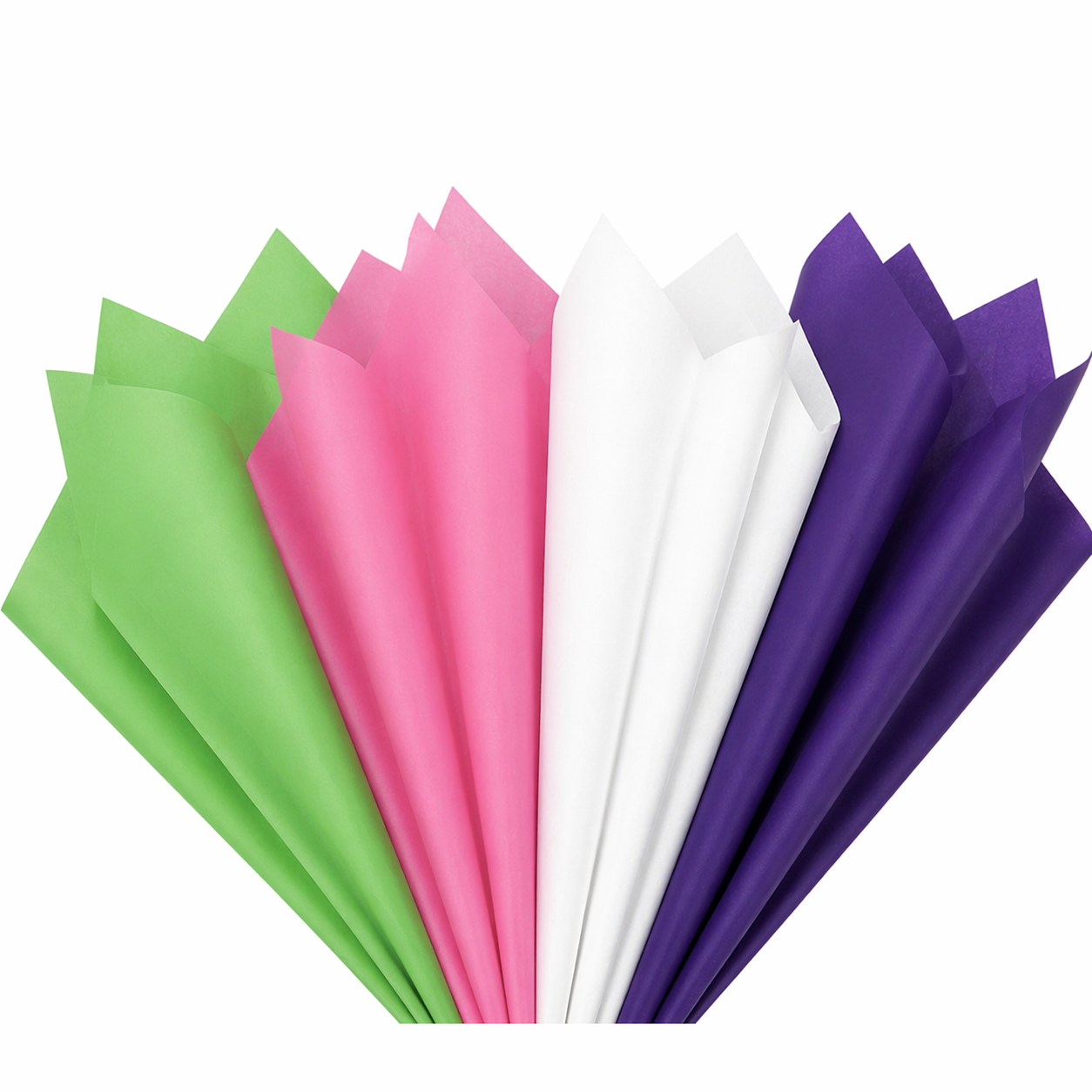 WAX TISSUE | 400-Sheets per Ream - Delight Mix