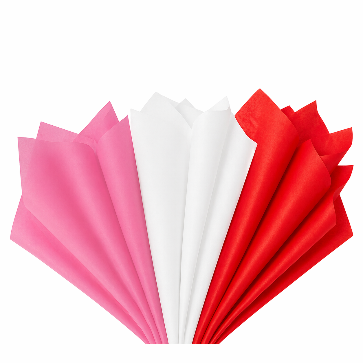 WAX TISSUE MIX | 400-Sheets per Ream