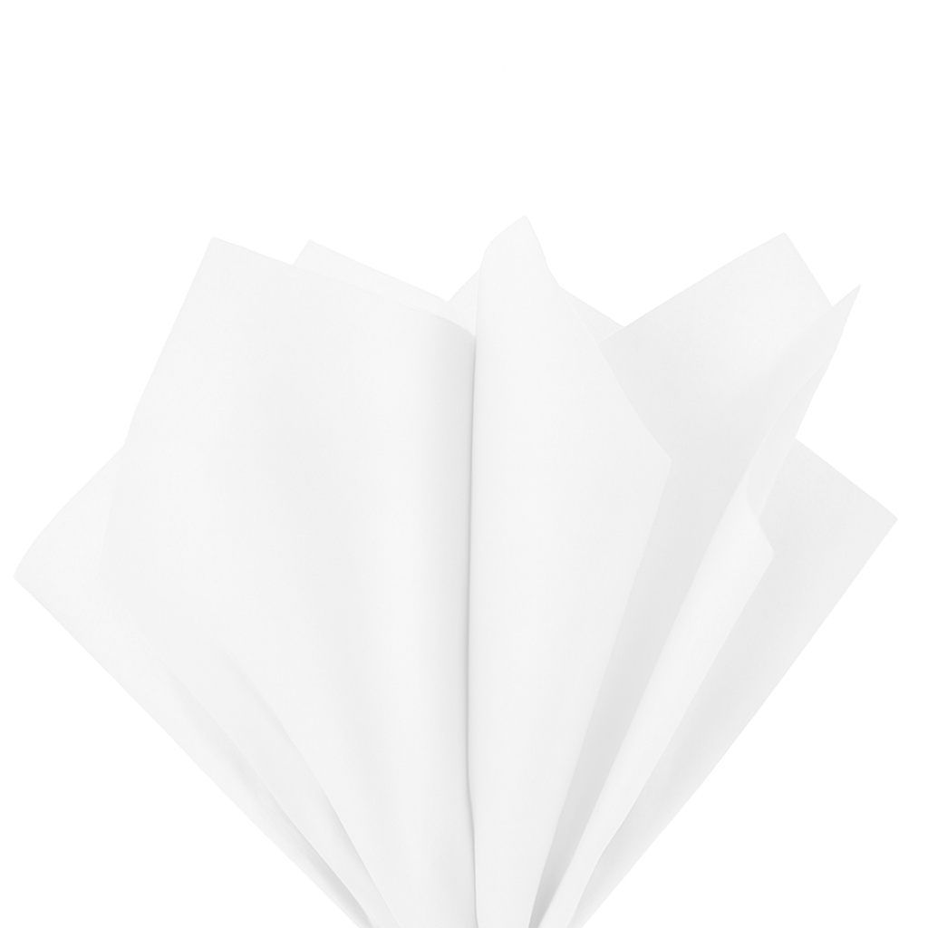 WAX TISSUE | 400-Sheets per Ream - White