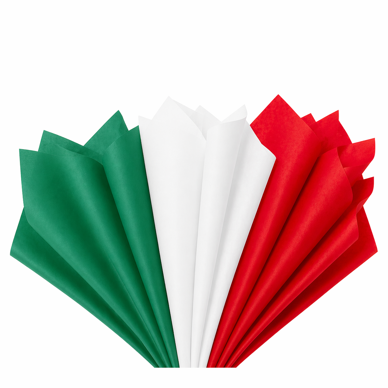 WAX TISSUE MIX | 400-Sheets per Ream