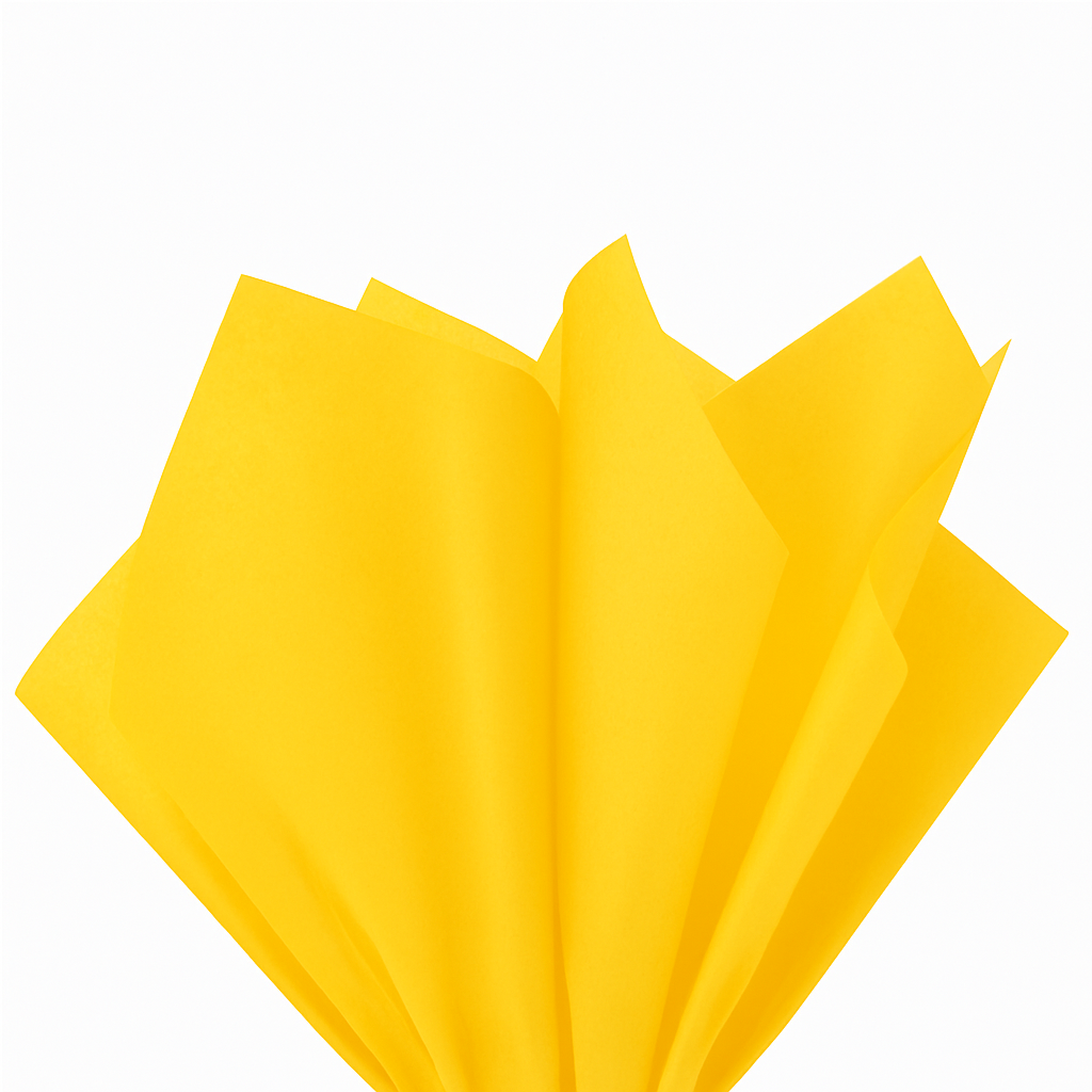 WAX TISSUE | 400-Sheets per Ream - Yellow