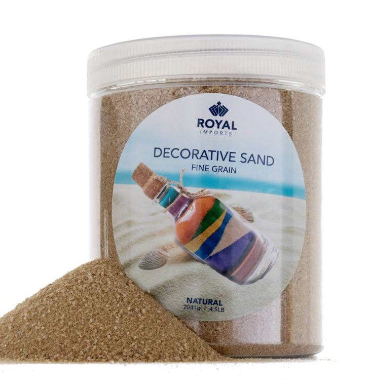 SAND | 5-Pounds per Pack - Natural