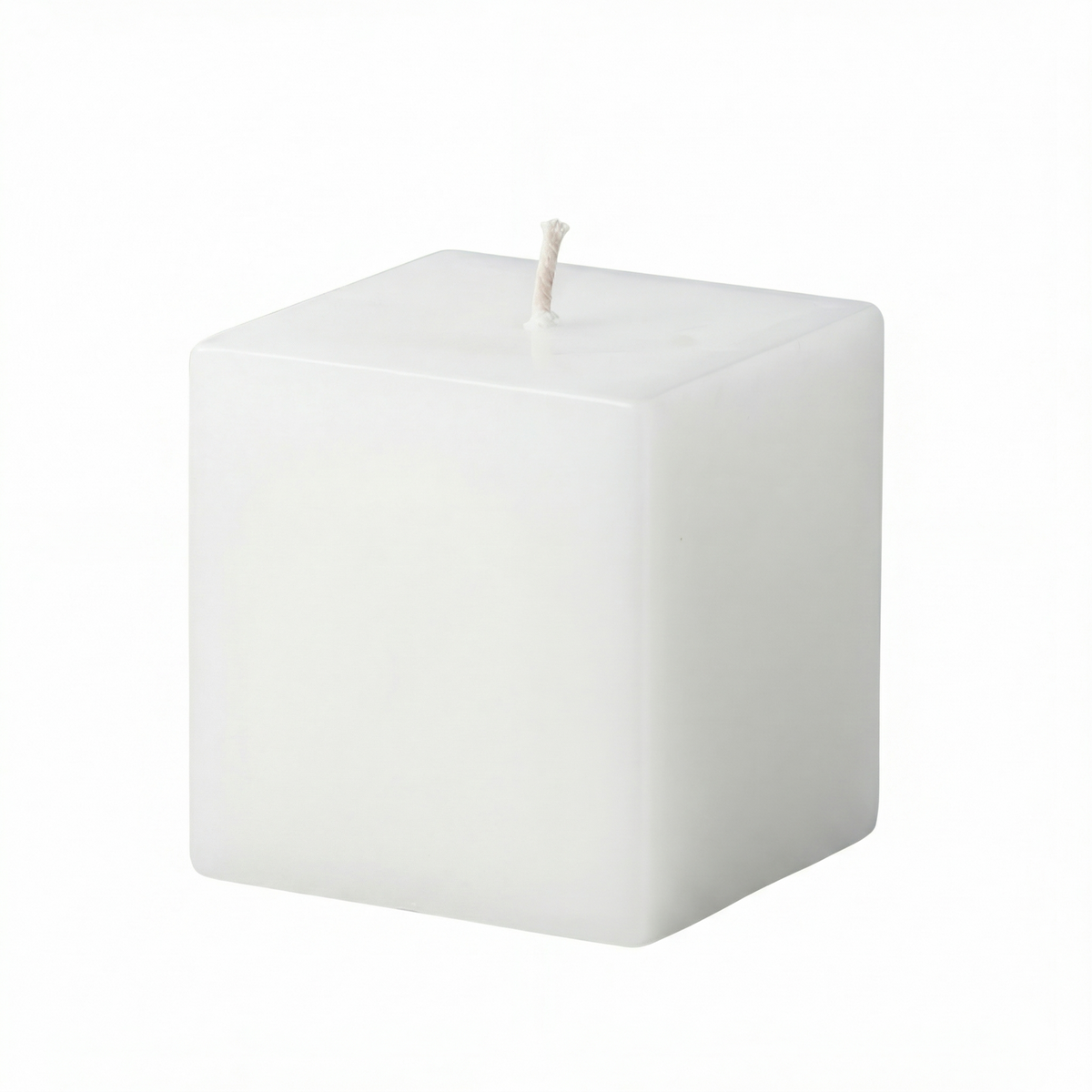 SQUARE PILLAR CANDLE