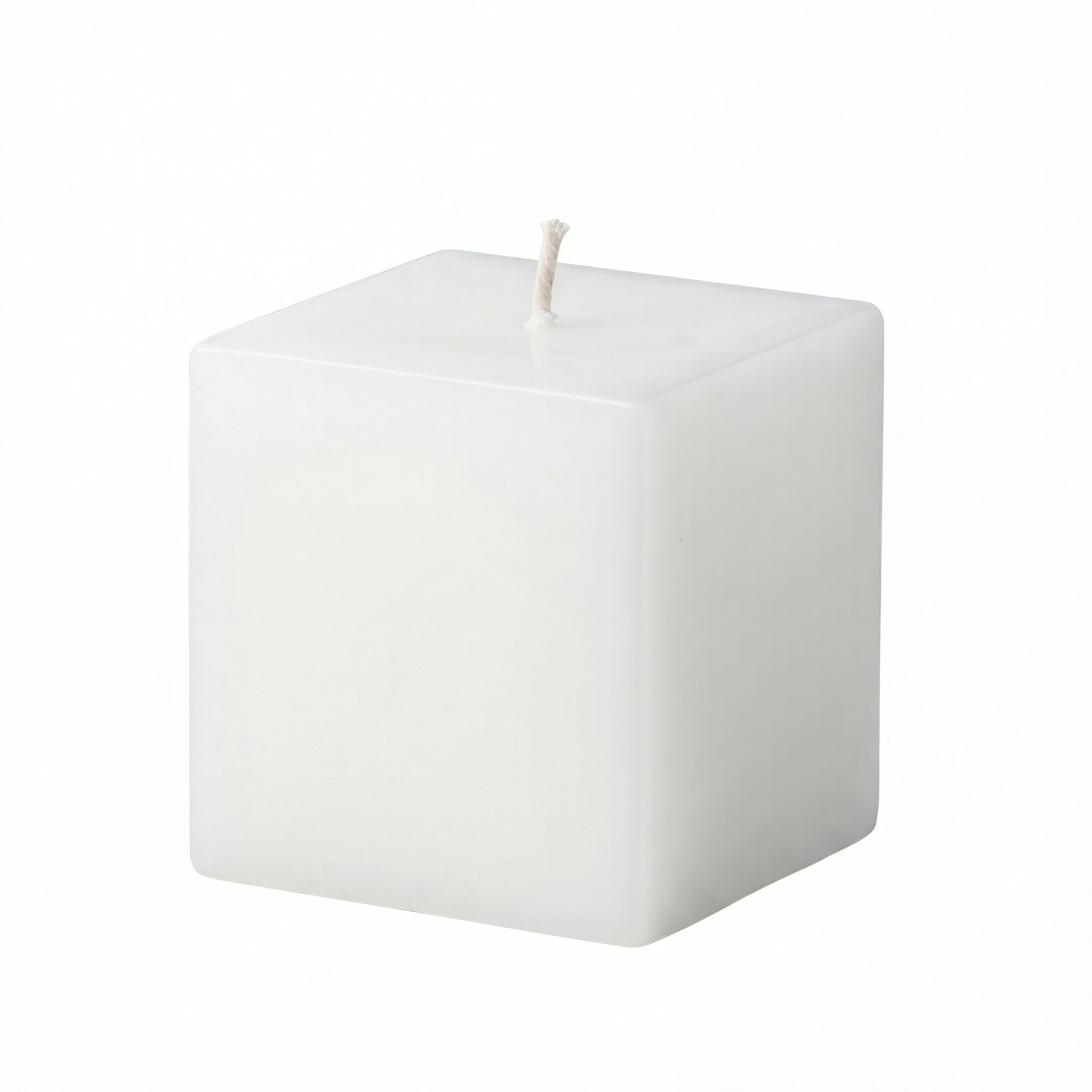 SQUARE PILLAR CANDLE