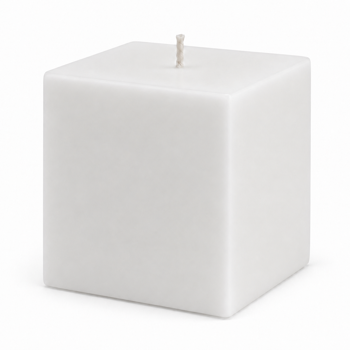 SQUARE PILLAR CANDLE