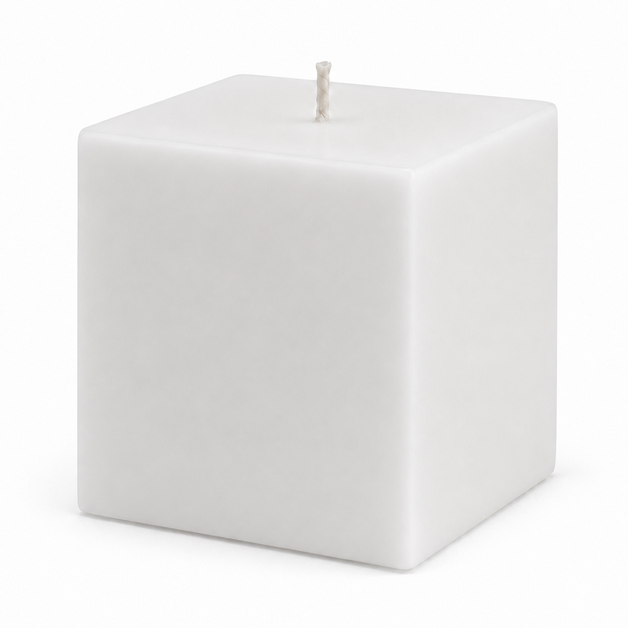 SQUARE PILLAR CANDLE