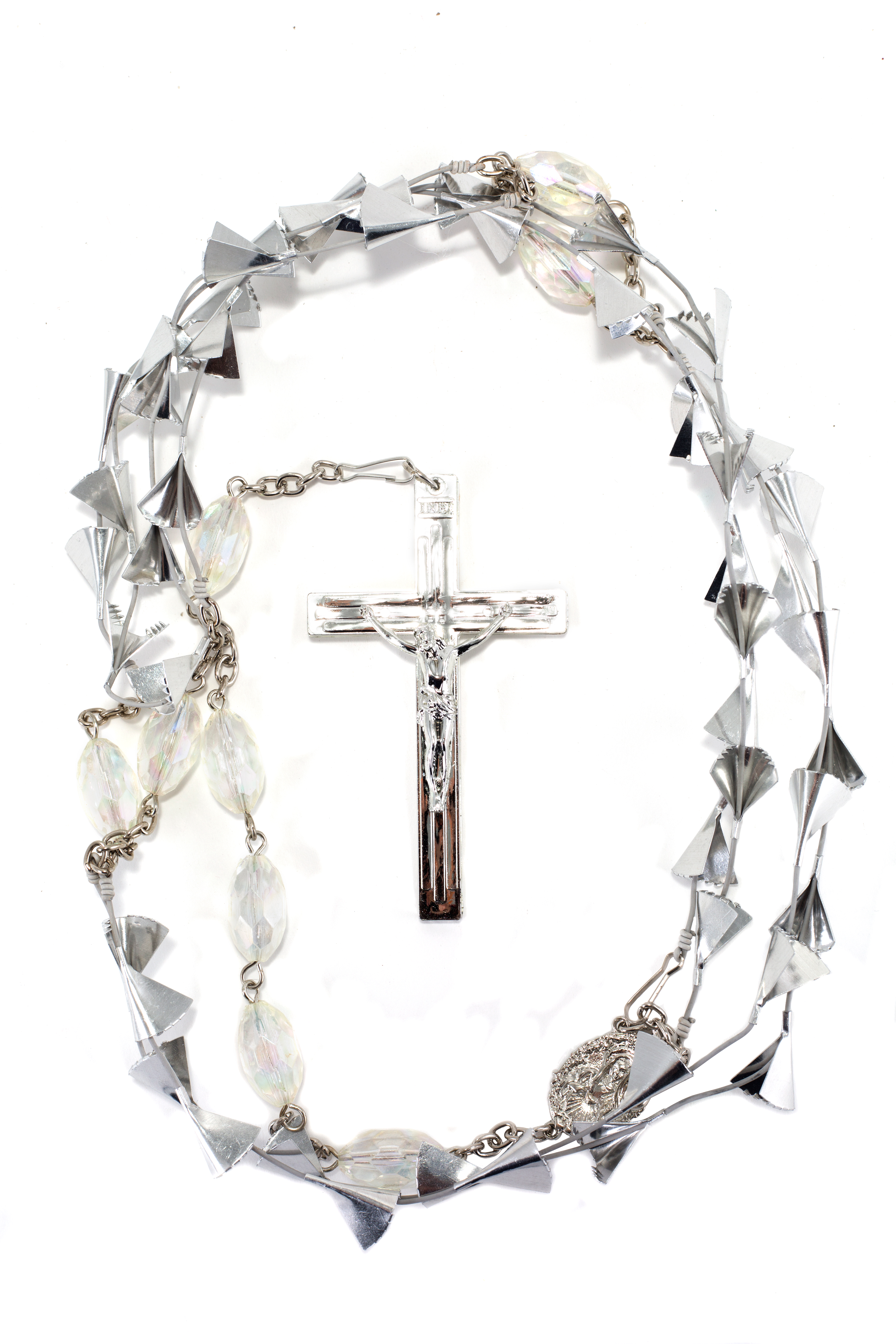 53 BEAD SMALL EMPTY ROSARY | 1-Piece Per Pack