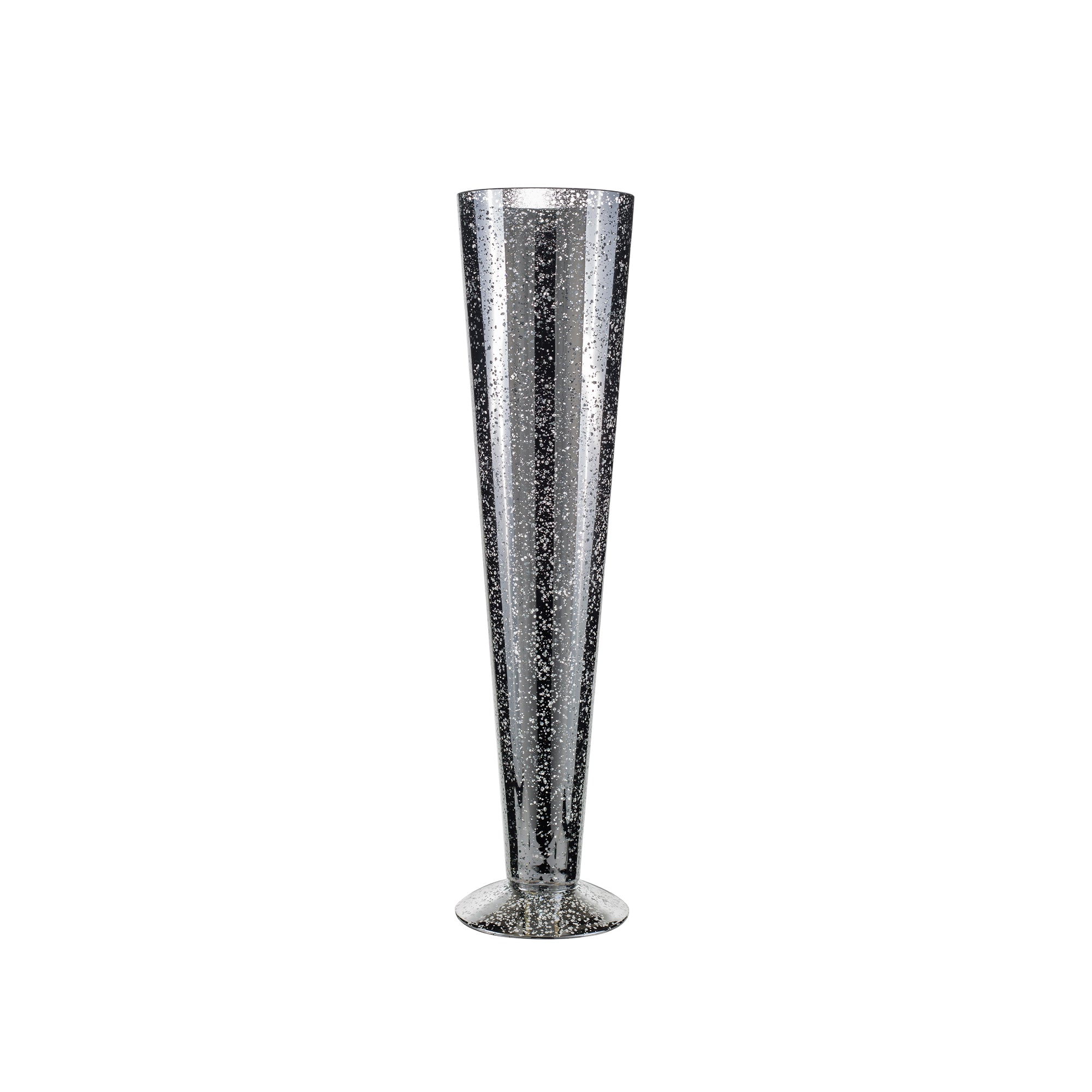 SPECKLED PILSNER VASE - 5" × 20"
