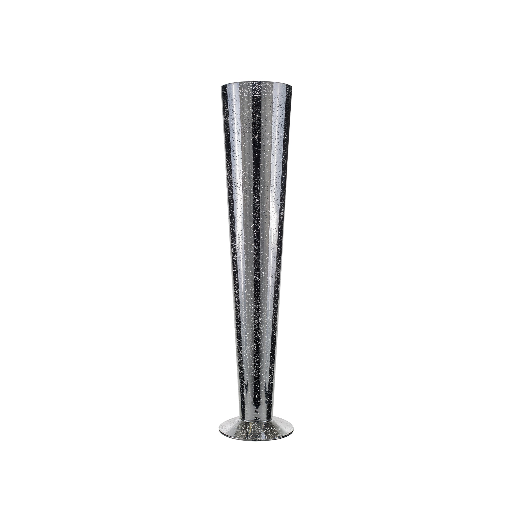 SPECKLED PILSNER VASE - 5" × 24"