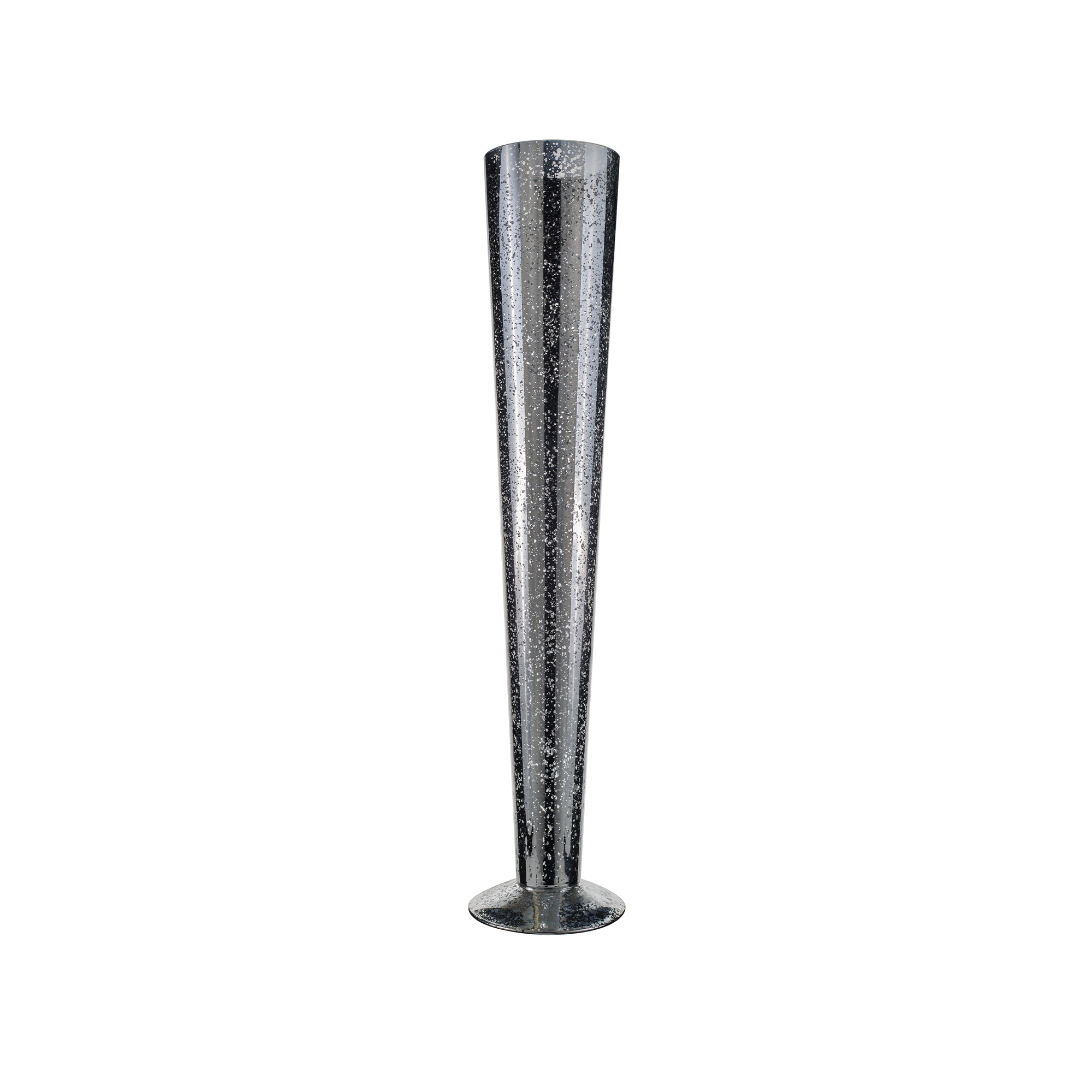 SPECKLED PILSNER VASE - 5" × 28"