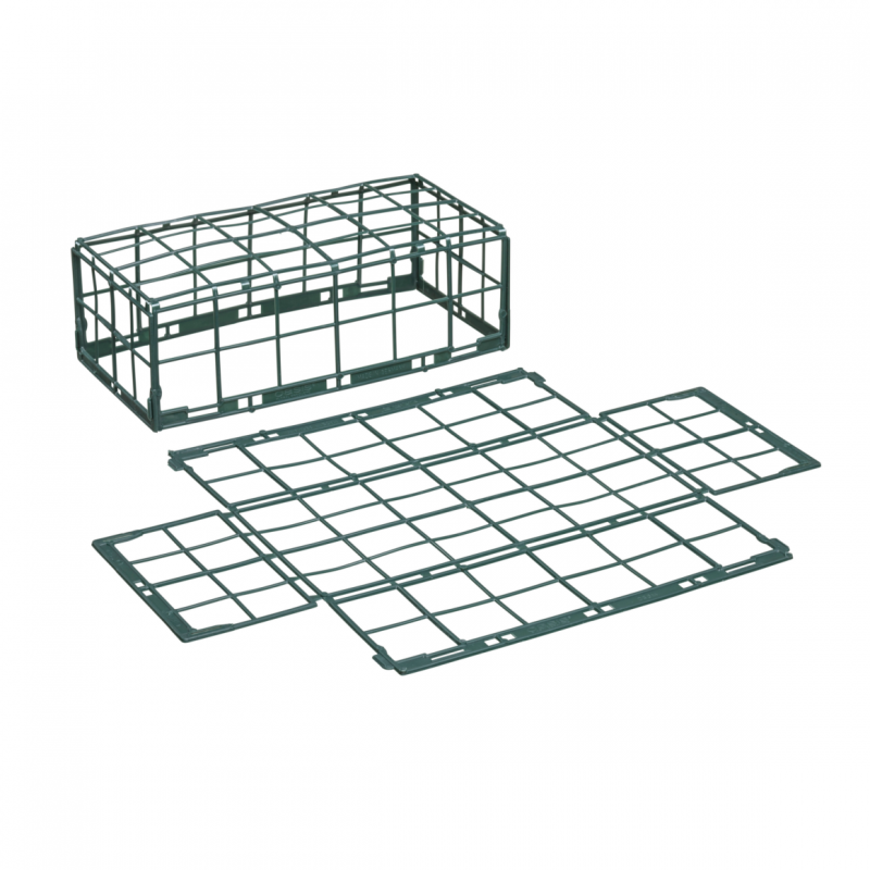 UNIVERSAL PLASTIC CAGE EMPTY