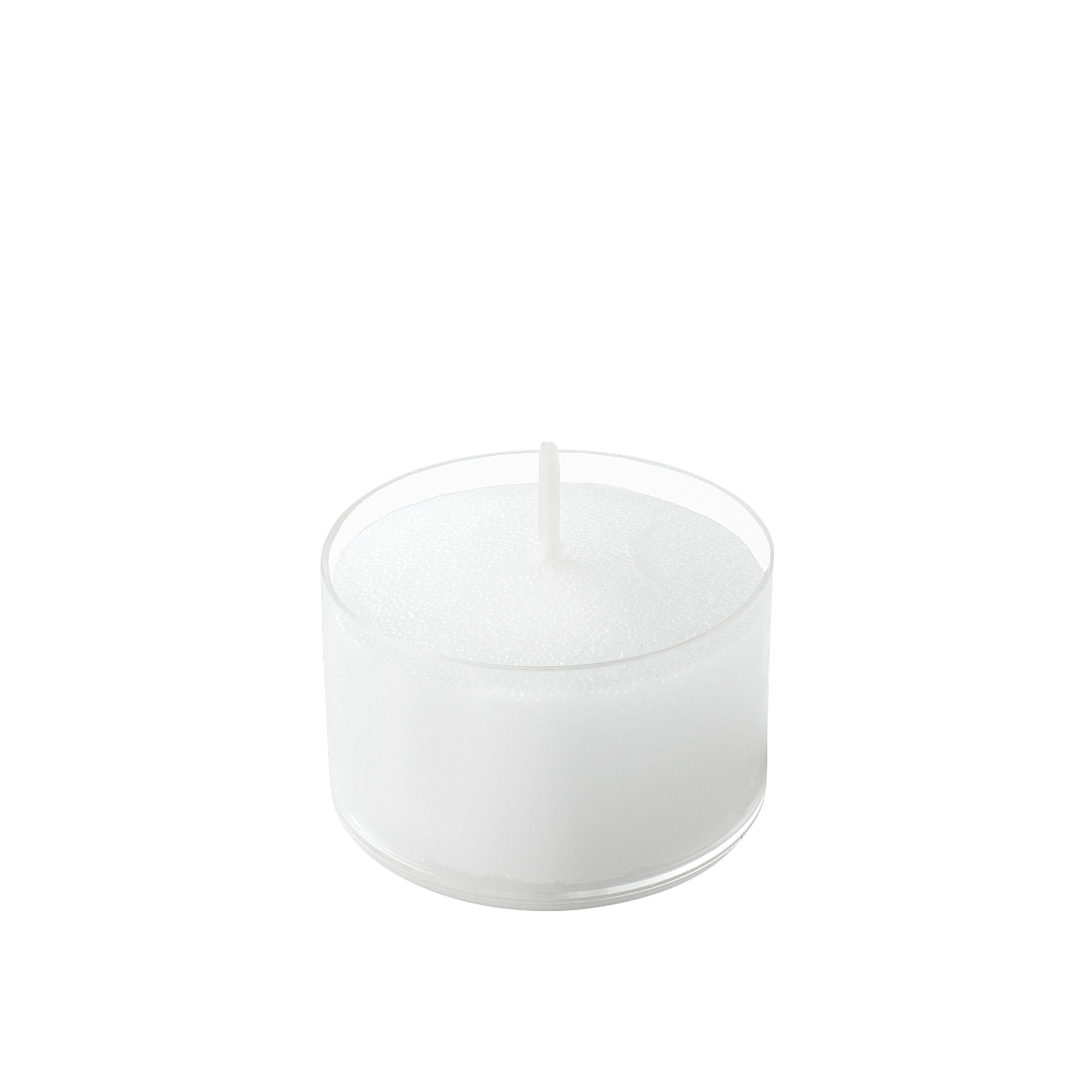 7 HOUR TEALIGHTS IN PLASTIC CUPS | 100-Piece per Pack