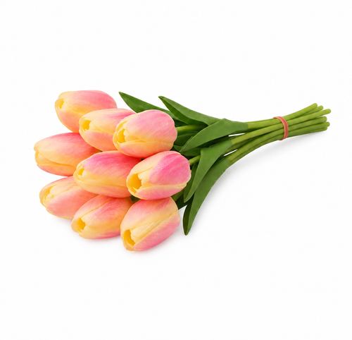 ARTIFICIAL TULIPS | 9-Heads per Pack
