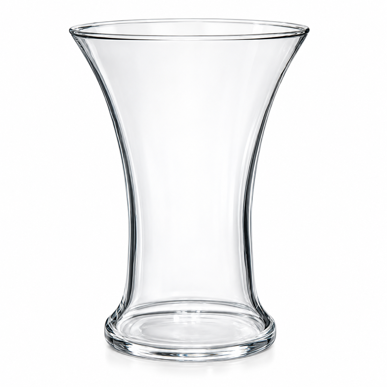 CONTOUR FLARED VASE
