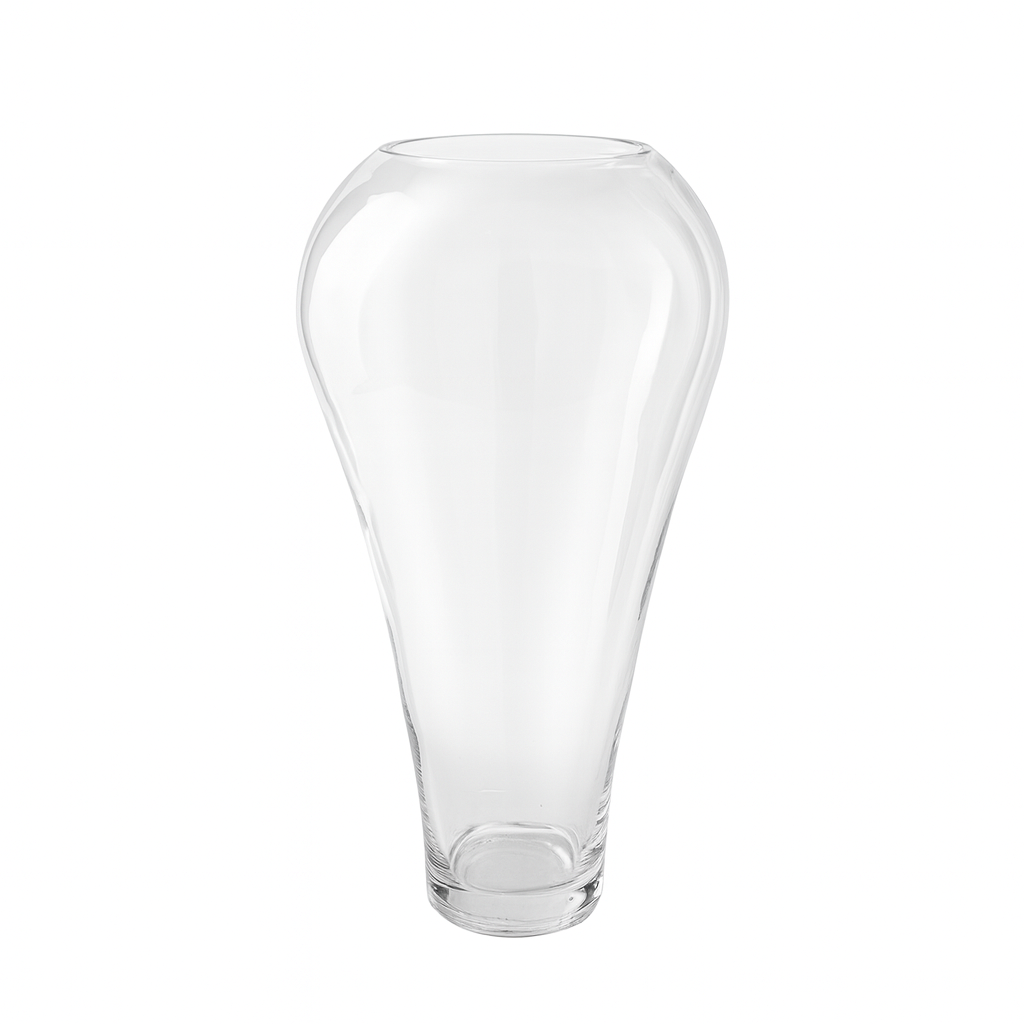 ROUNDED TOP TAPERED VASE