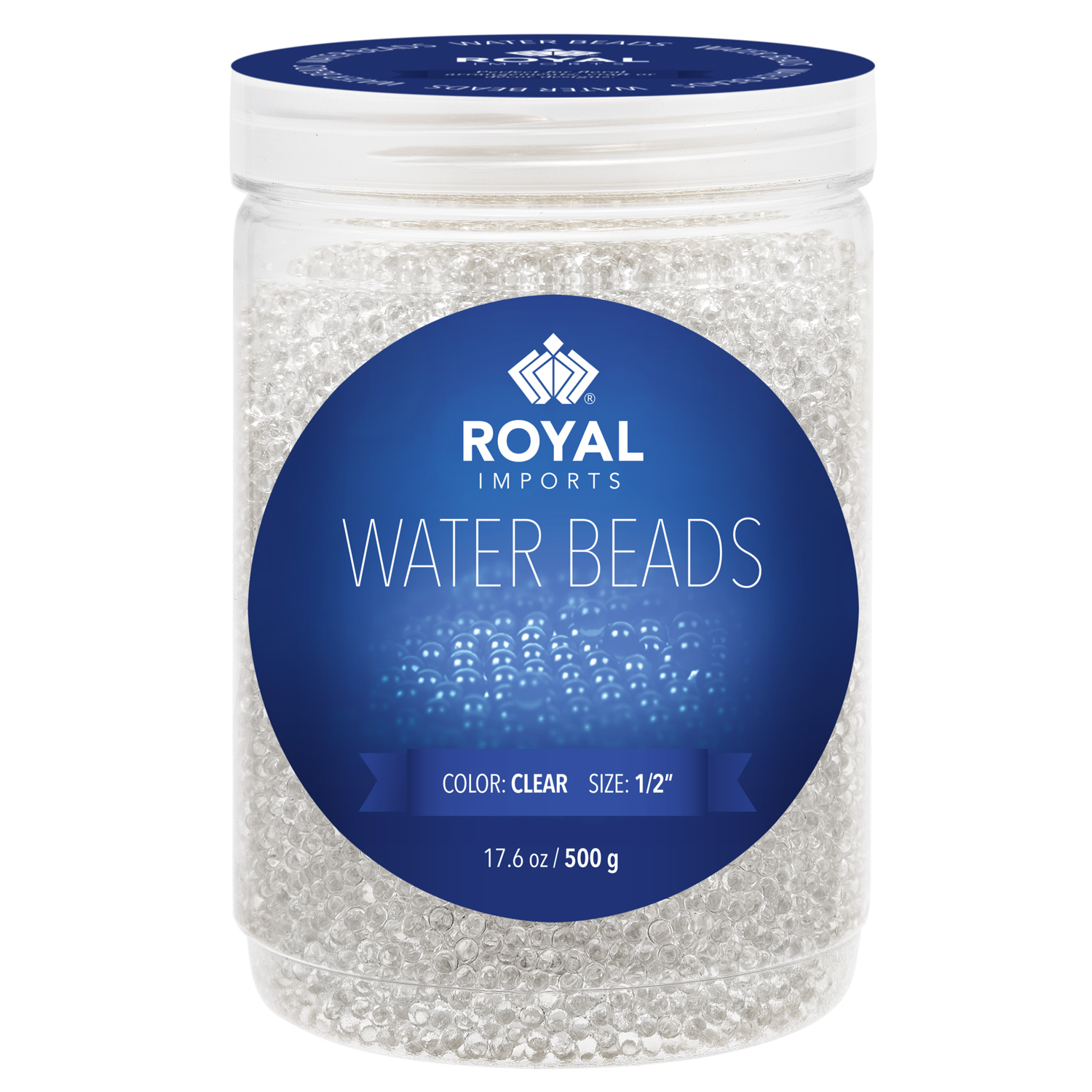 WATER BEADS, 500 GRAMS | 1-Piece per Pack