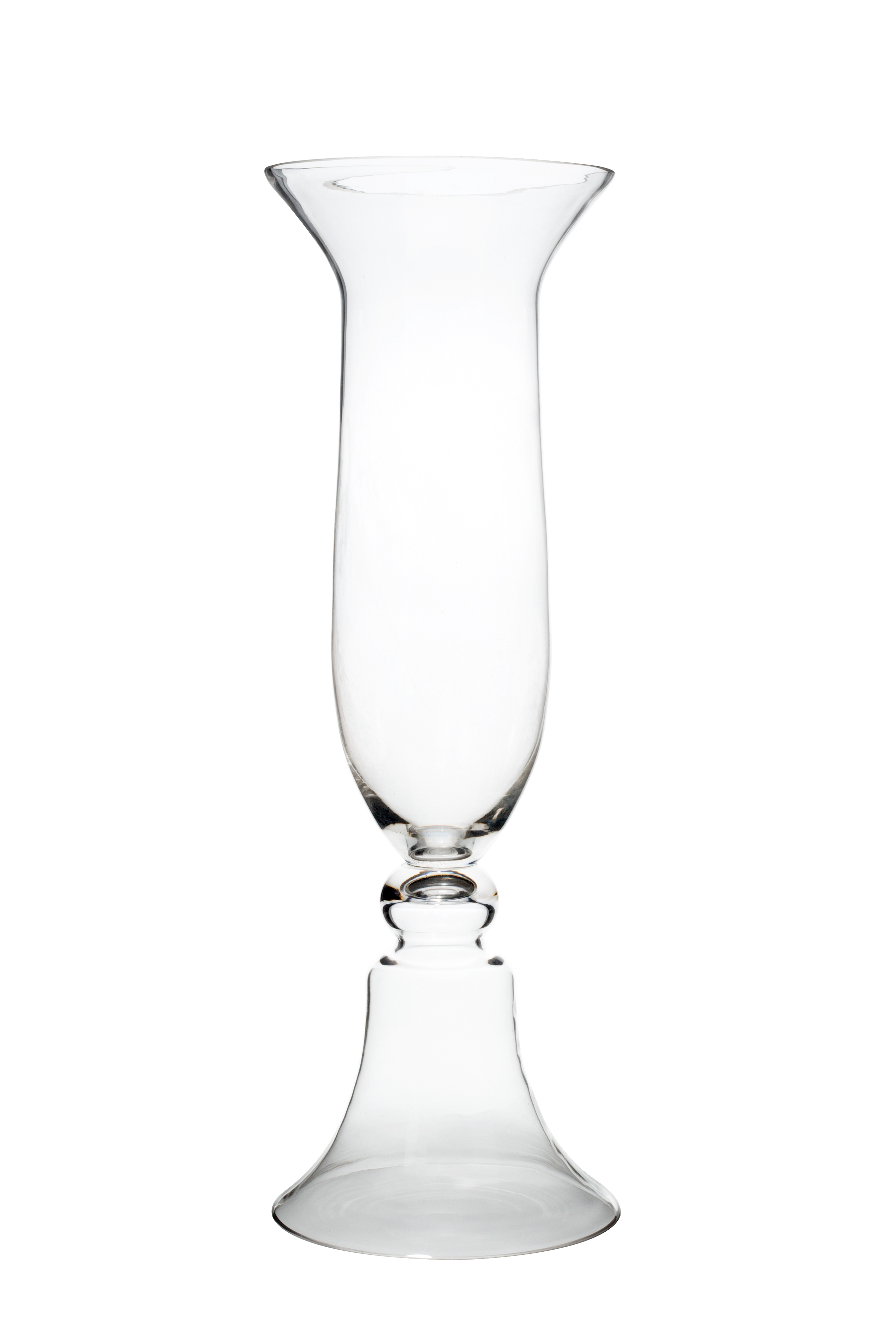 TRUMPET VASE CLASSIC PEDESTAL - 25"