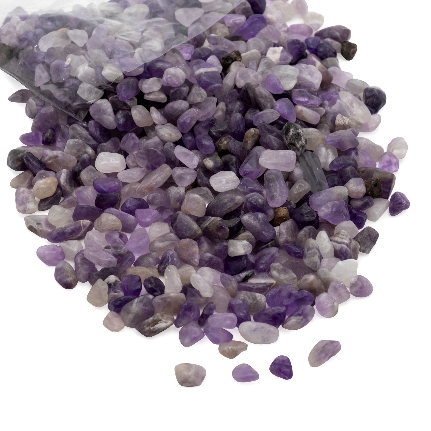 CRUSHED QUARTZ