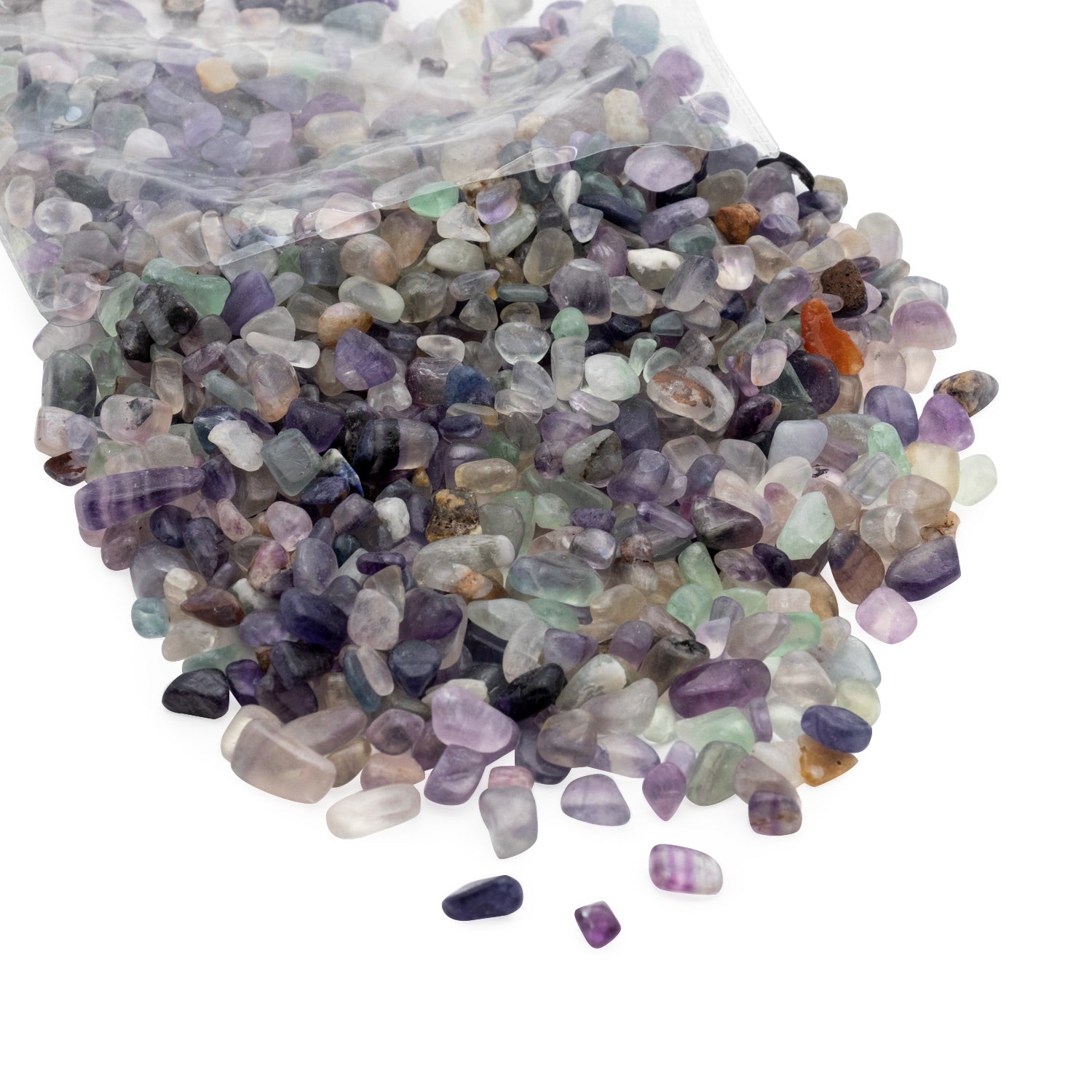 CRUSHED QUARTZ