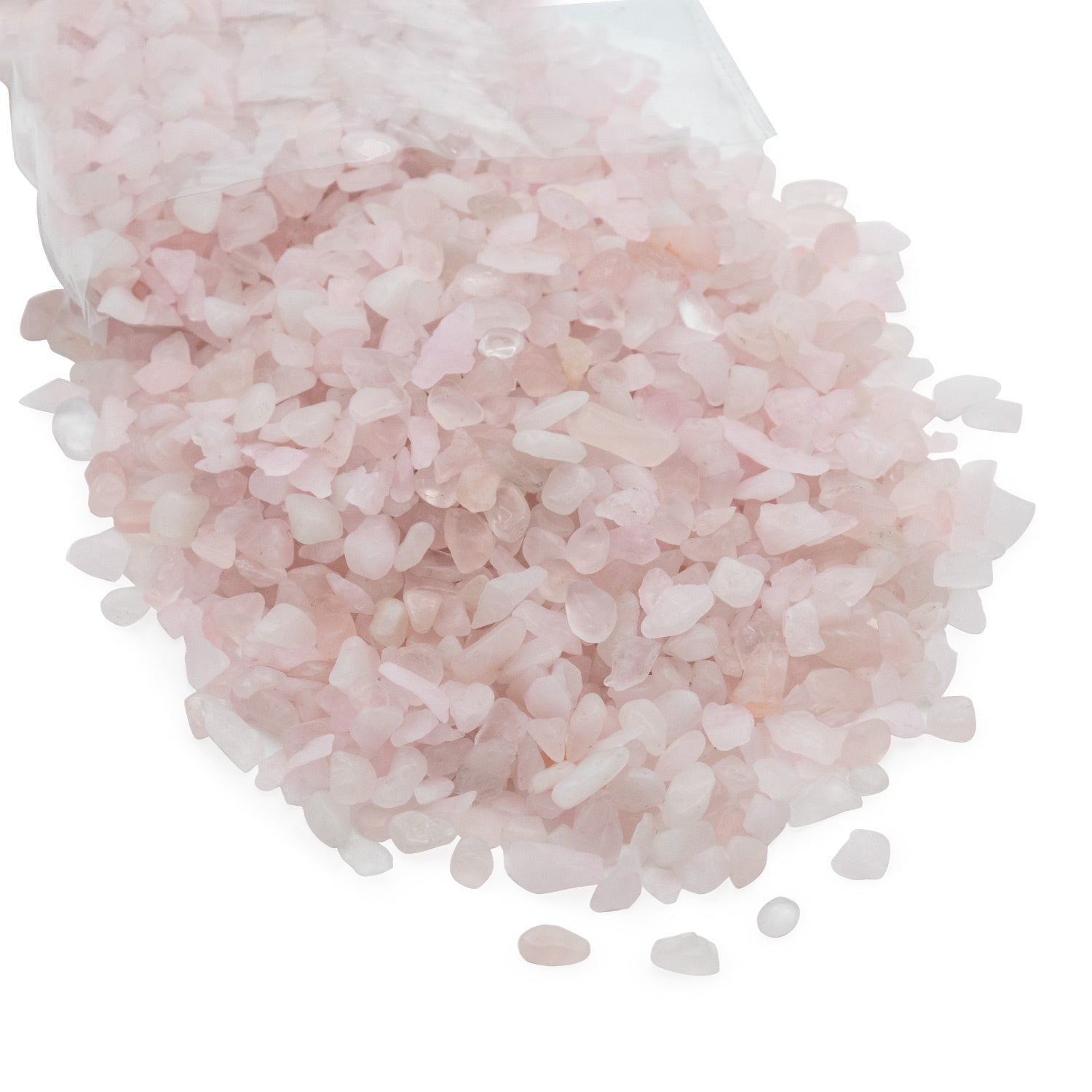 CRUSHED QUARTZ